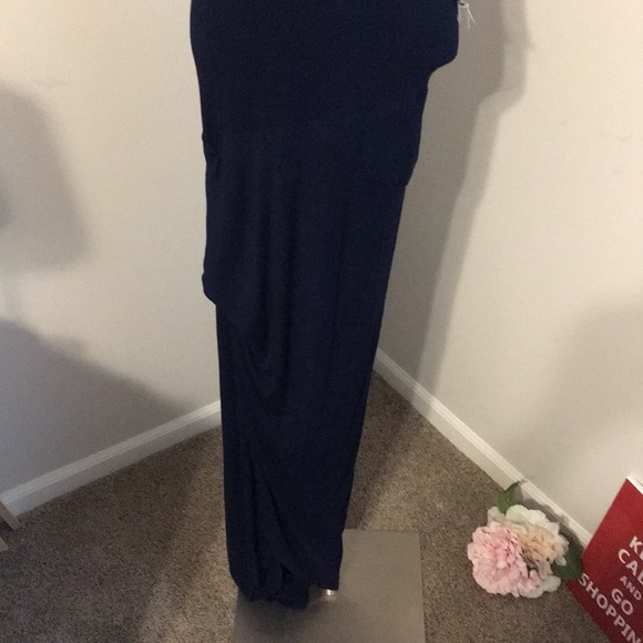 Young fabulous & broke solid sassy maxi dress - Picture 3 of 7